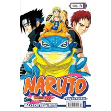 Naruto pocket 13