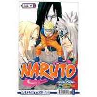 Naruto Pocket Ed.19