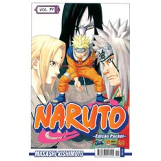 Naruto pocket ed.19