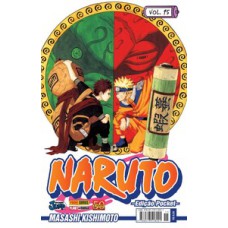 Naruto pocket 15