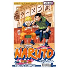 Naruto pocket 16