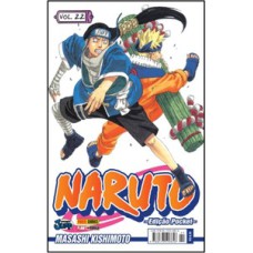 Naruto pocket ed.22