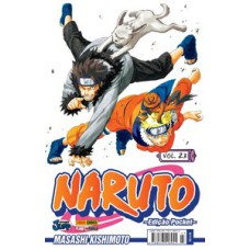 Naruto pocket ed.23