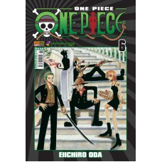 One Piece Vol. 6