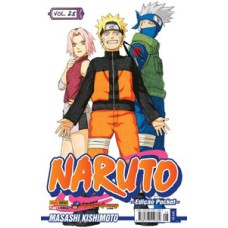 Naruto Pocket Ed.28