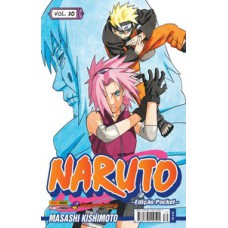 Naruto pocket ed.30