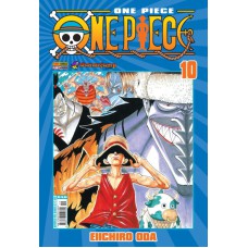 One Piece Vol. 10