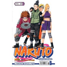 Naruto pocket ed. 32