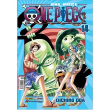 One Piece Vol. 14
