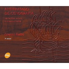 Antitratado Da Cenografia Variacoes Sobre O Mesmo Tempo