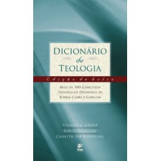 Dicionário de teologia