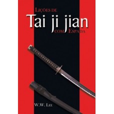 Lições de Tai Ji Jian com espada