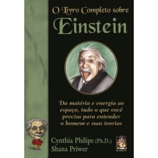 O livro completo sobre Einstein