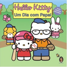 Hello Kitty - um dia com papai!