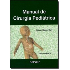 Manual De Cirurgia Pediatrica