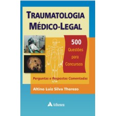 Traumatologia médico-legal