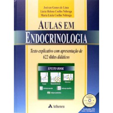 Aulas em endocrinologia
