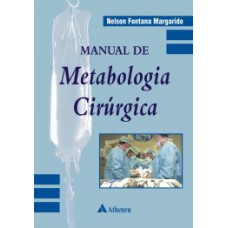 Manual de metabologia cirúrgica
