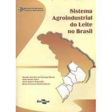 Sistema agroindustrial do leite no Brasil