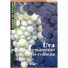 Uva para processamento