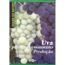 Uva para processamento