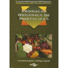 Produção orgânica de hortaliças