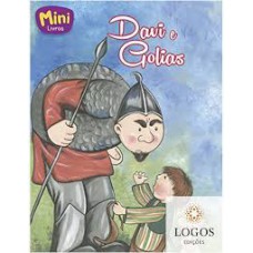 Davi E Golias - Coleção Mini-Bíblicos