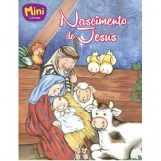 Mini-Bíblicos - Nascimento De Jesus