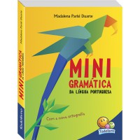 Minigramática da Língua Portuguesa