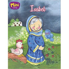 Mini-Bíblicos - Isabel