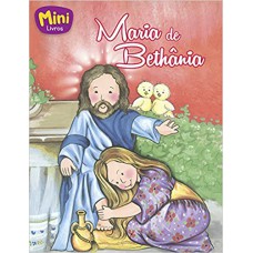 Mini-Bíblicos - Maria