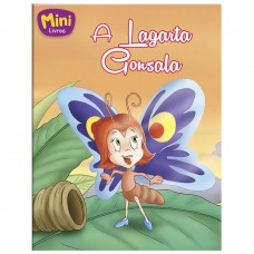 Mini - Animais: Lagarta Gonsala, A