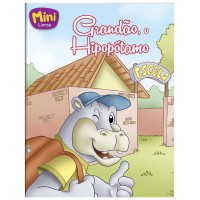 Mini - Animais: Grandao, o Hipopotamo