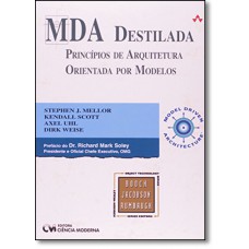 Mda Destilada - Principios Da Arquitetura Orientada Por Modelos