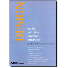 Design - Gestao, Metodos, Projetos, Processos