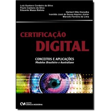 Certificacao Digital - Conceitos E Aplicacoes