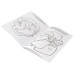 Brincando de Colorir - Kit c/10 Und.