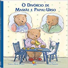 Biblioteca De Literatura(30):Divorcio De Mamae E Papai-Urso