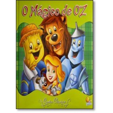 Contos Classicos (Edicao Luxo 25X25): Magico De Oz, O