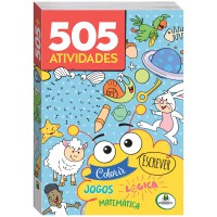 Livro - 501 Desenhos para Colorir Turma da Mônica - Livros de  Entretenimento - Magazine Luiza