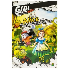 GIBI Clássicos: Alice no País das Maravilhas