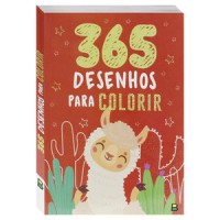 365 Desenhos para Colorir (VM)