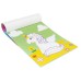Unicórnios Mágicos - Livro-pad de Colorir (Azul)