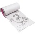 Unicórnios Mágicos - Livro-pad de Colorir (Rosa)