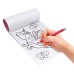 Unicórnios Mágicos - Livro-pad de Colorir (Rosa)