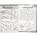 Colorir & Atividades: Fantásticos Dinossauros