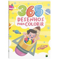 365 Desenhos Para Colorir (Roxo) - RioMar Aracaju Online