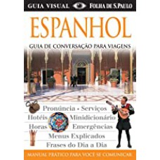 Espanhol Guia De Convesacao Para Viagens