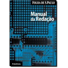 Manual Da Redacao Da Folha De S. Paulo