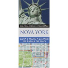 Guia visual de bolso - Nova York